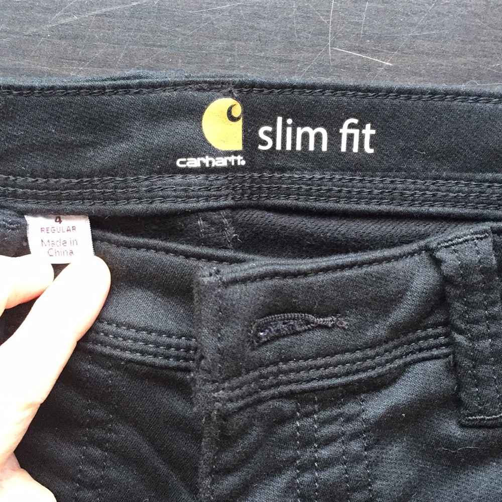 Carhartt Women’s Slim Fit Pants